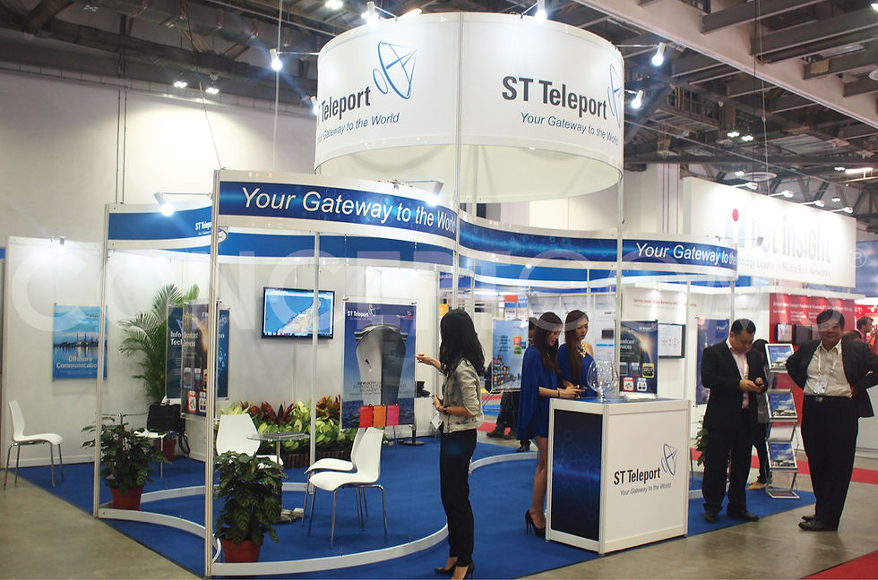 ST TELEPORT