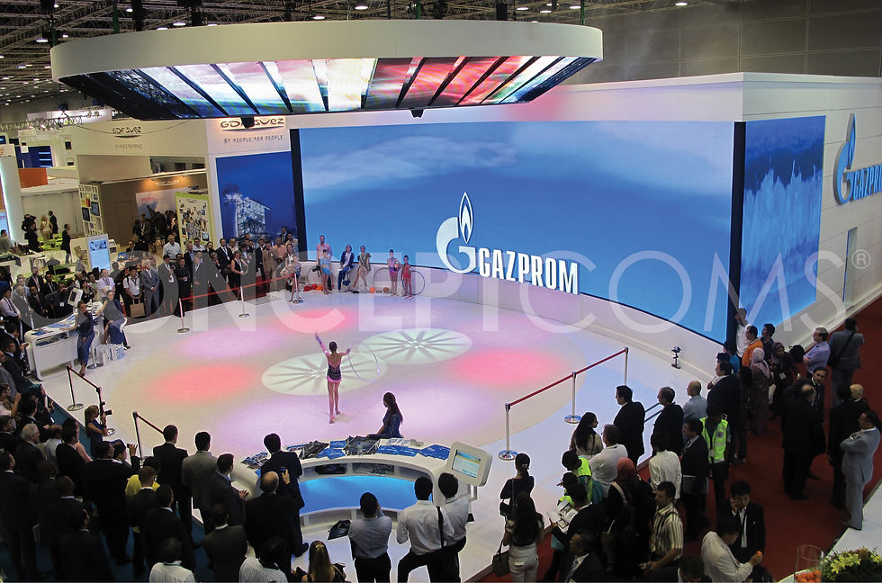 GAZPROM