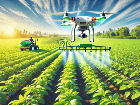 How Drone Services Can Revolutionize the Agricultural Industry