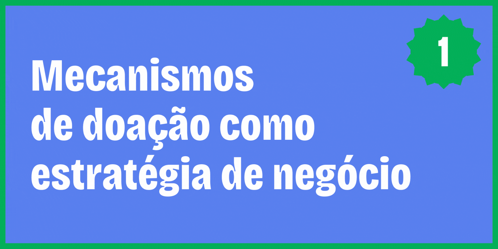 GIF com todas as tendências, de 1 a 10