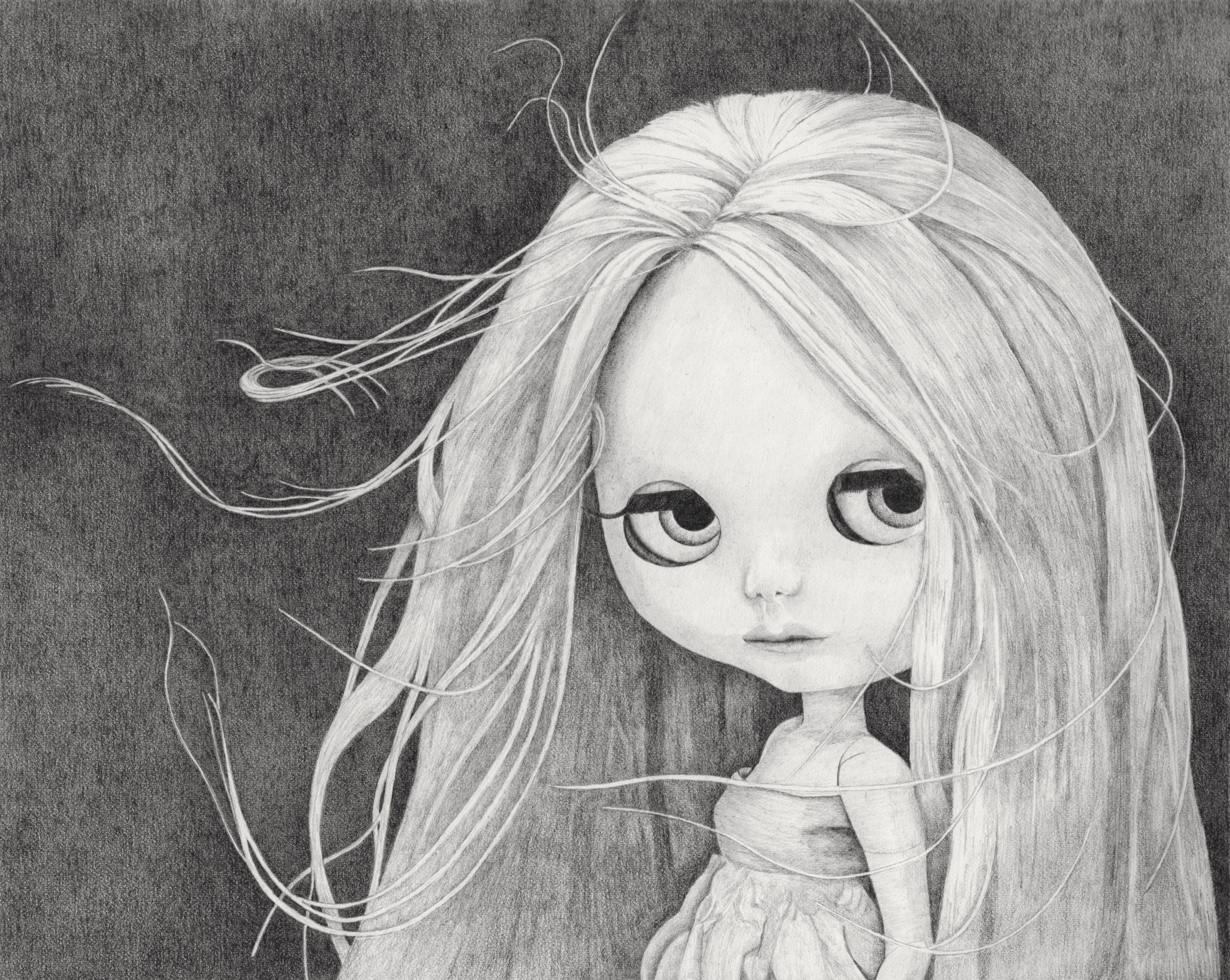 # 2 - Portrait of Goldberry