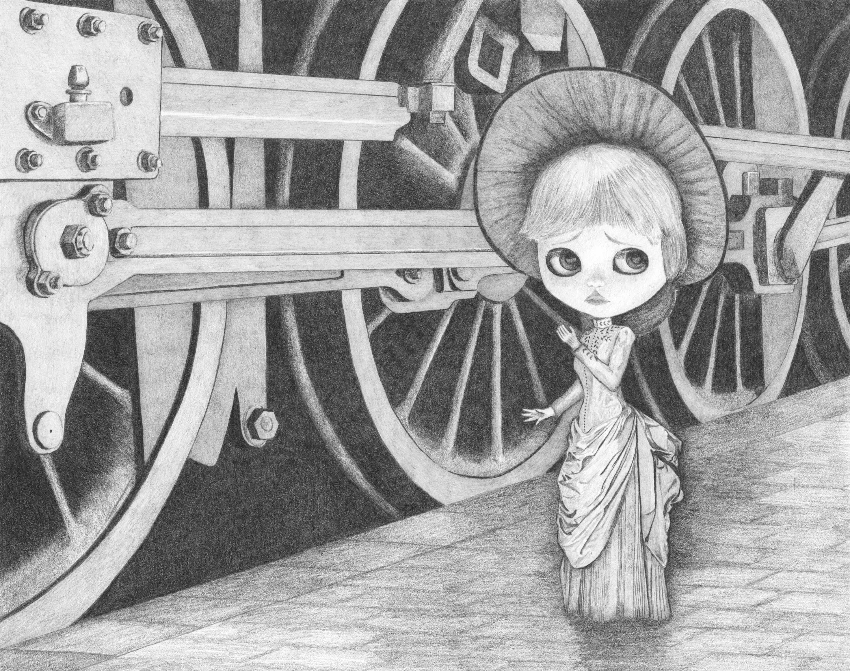 #31 - Anna Blythe Karenina