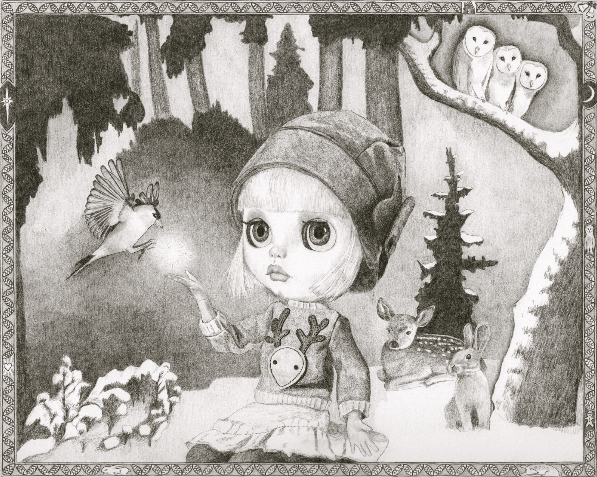 #32 The Gift