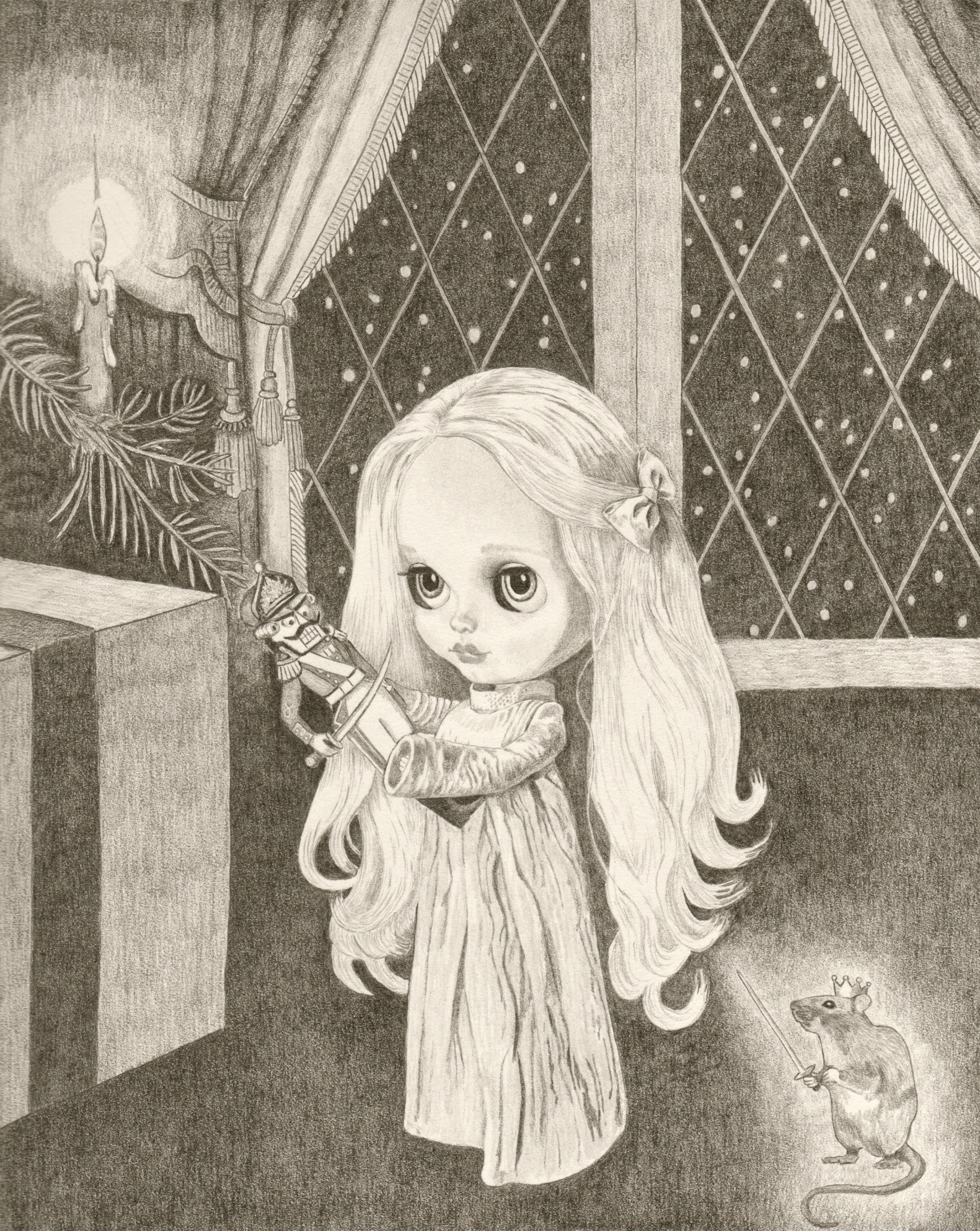 #33 The Nutcracker and Mouse King