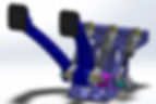 Thumbnail: Porsche Pedal Assembly - Hydraulic Clutch Actuation