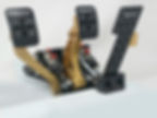 Porsche Pedal Assembly - Hydraulic Clutch Actuation