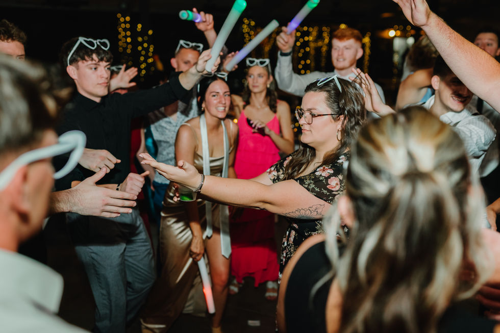 We Dream Ridgeway SC Wedding DJ Service for Jackson & Regan Smith their venue Oak Brook Farm Ridgeway South Carolina