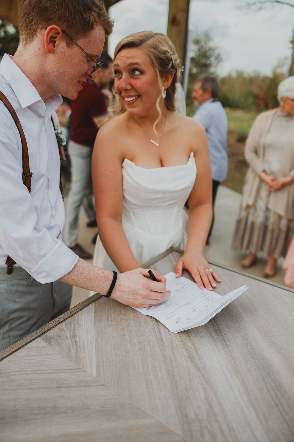 We Dream Pomaria Wedding DJs The Venue at Murphy Hill Pomaria SC