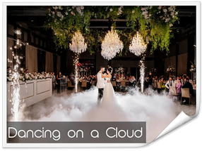 Dancing on a Cloud