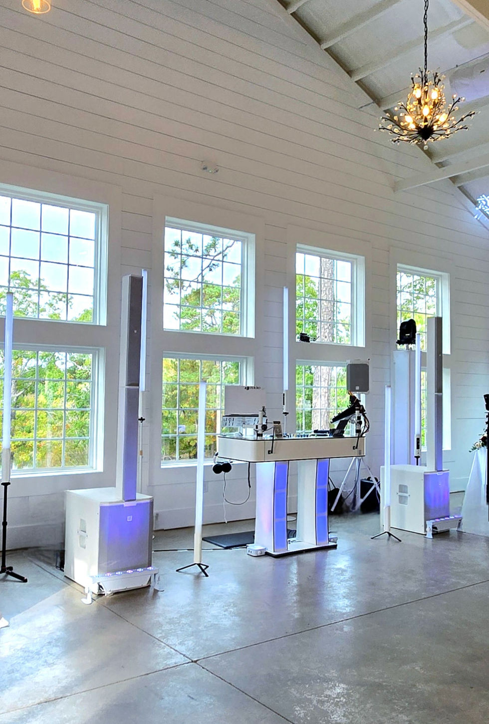 Layne & Nick Paone | Heron Hill Venue | Gilbert, SC