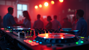 Elevate Your Party with Expert Charleston SC DJ Services