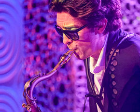 best wedding saxophone in charleston sc