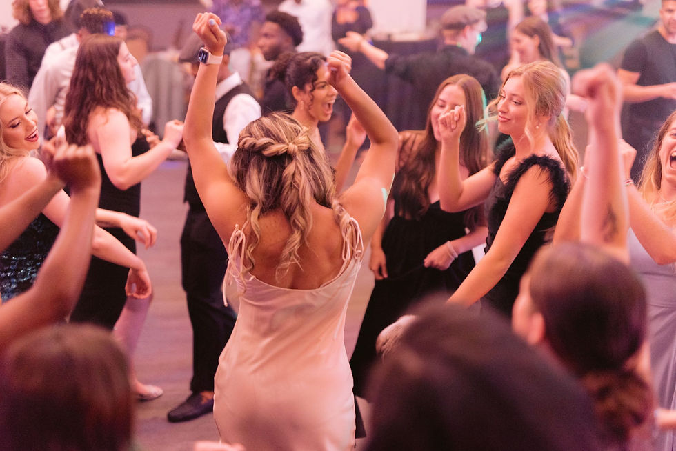 dream wedding experience