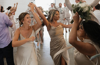 Charleston micro wedding dj service. We Dream Charleston