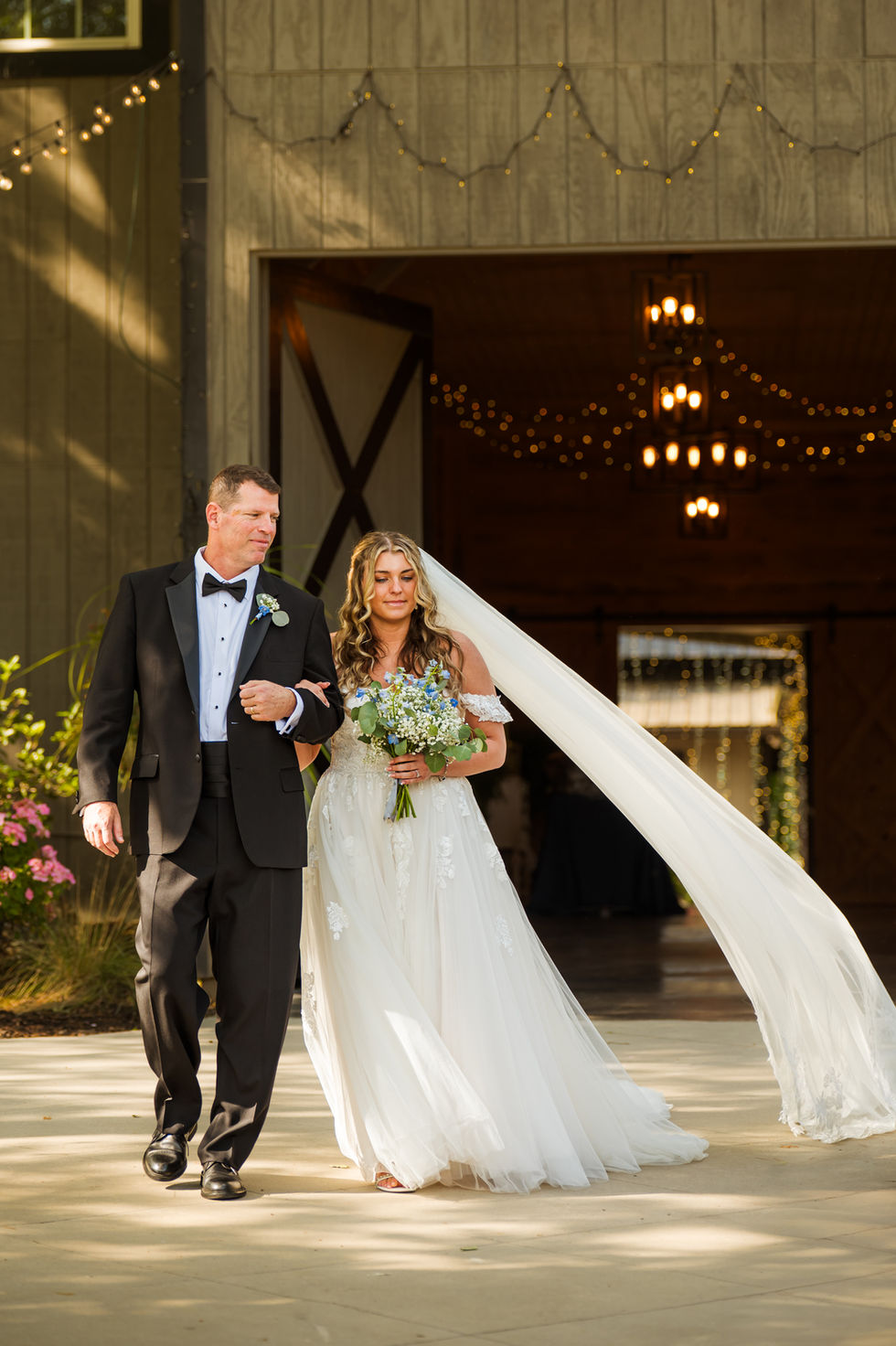 We Dream Ridgeway SC Wedding DJ Service for Jackson & Regan Smith their venue Oak Brook Farm Ridgeway South Carolina