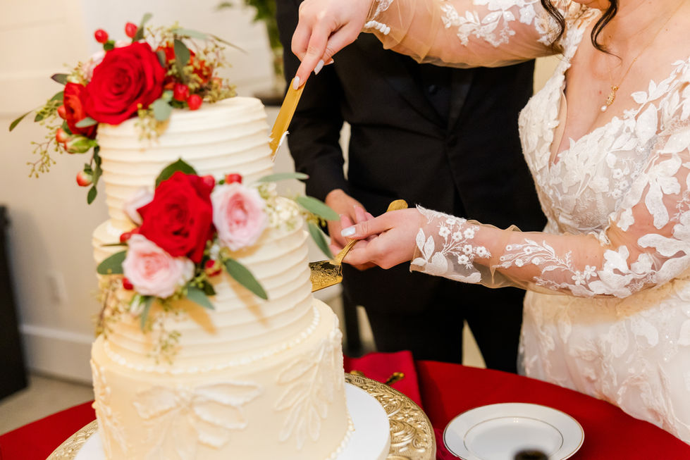 Chris & Ashley Perez Wedding at Heron Hill Venue Gilbert SC We Dream Charleston