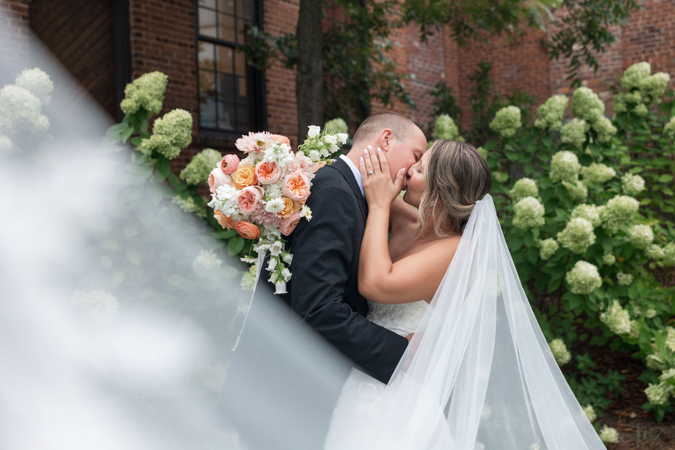 Cassie & Nathan Reed The Cotton Press Little Mountain SC We Dream Wedding DJs