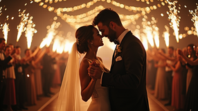 Special Effects For Weddings