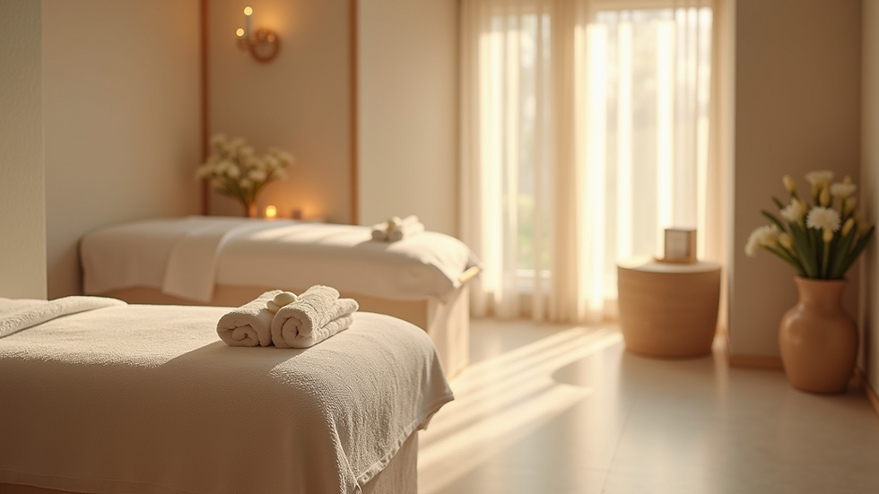 Pusat Kecantikan: Manfaat Layanan Spa dan Terapi