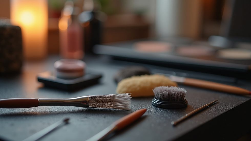 Kursus Terakreditasi untuk Kemahiran Kecantikan di Malaysia