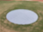 Poly Mound Tarp