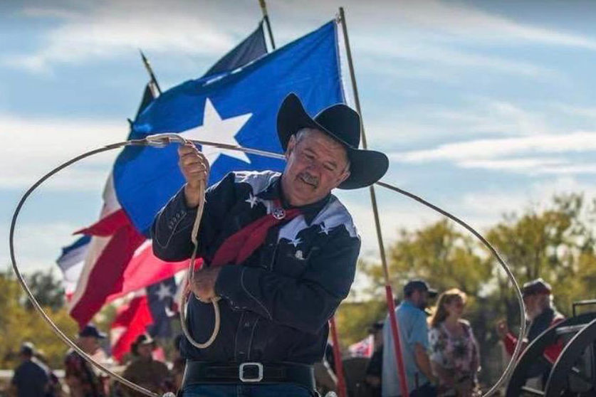 Cowboy Doug Whitaker