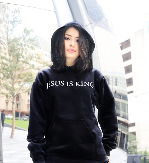 "Jesus is King" Hoodie