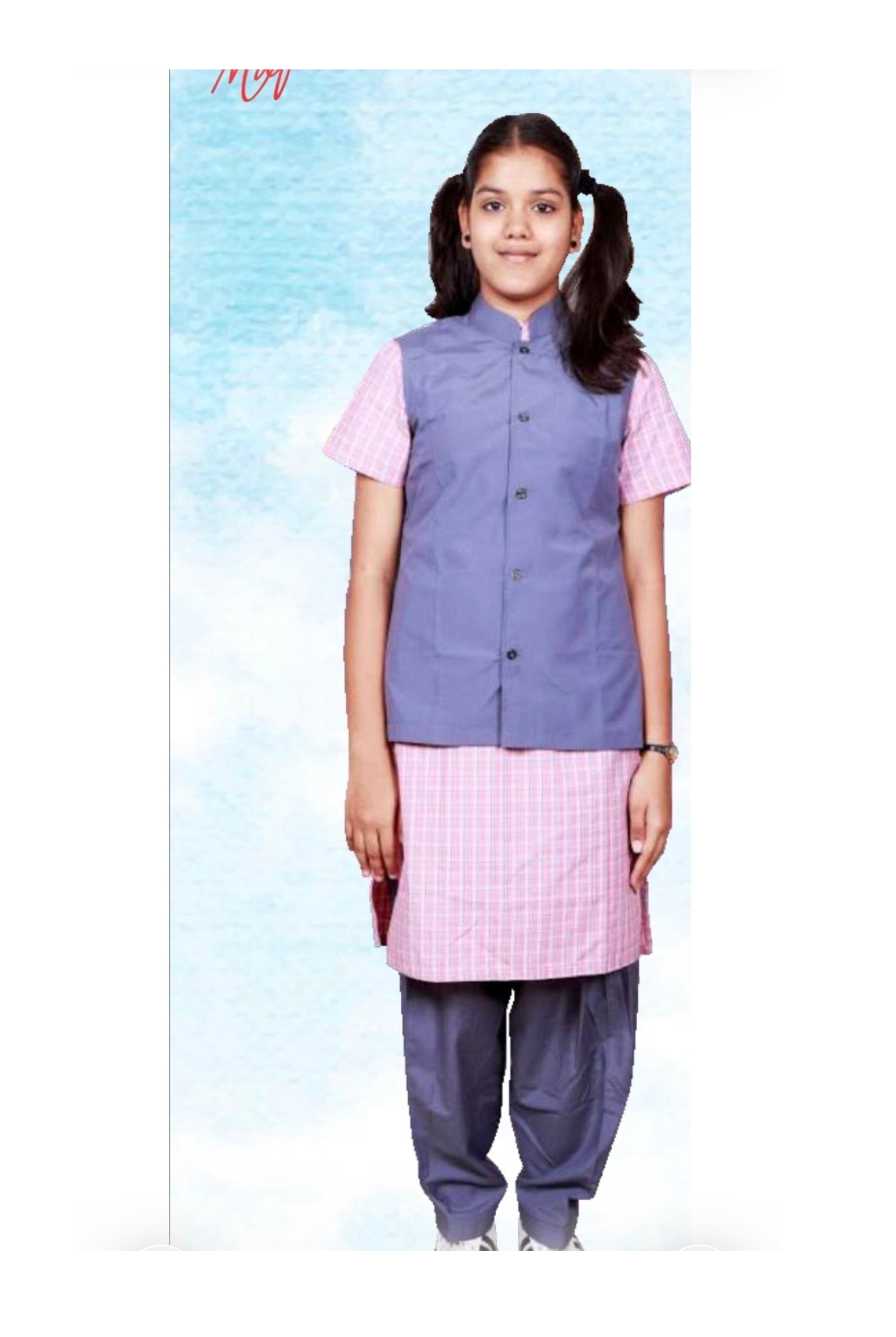 PINK CHUDITHAR