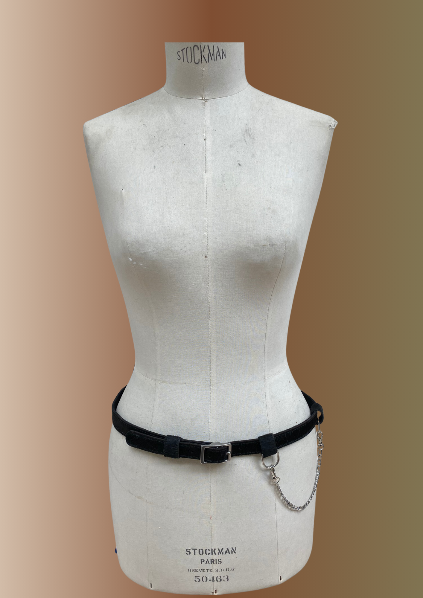 Ceinture Panthère Femme