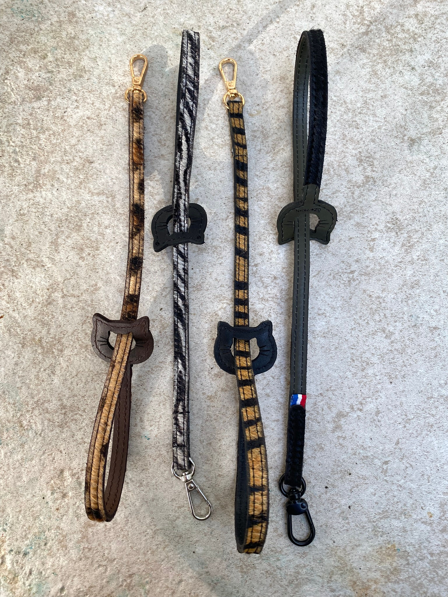 HARMONIA : Lien Simple avec Mousqueton