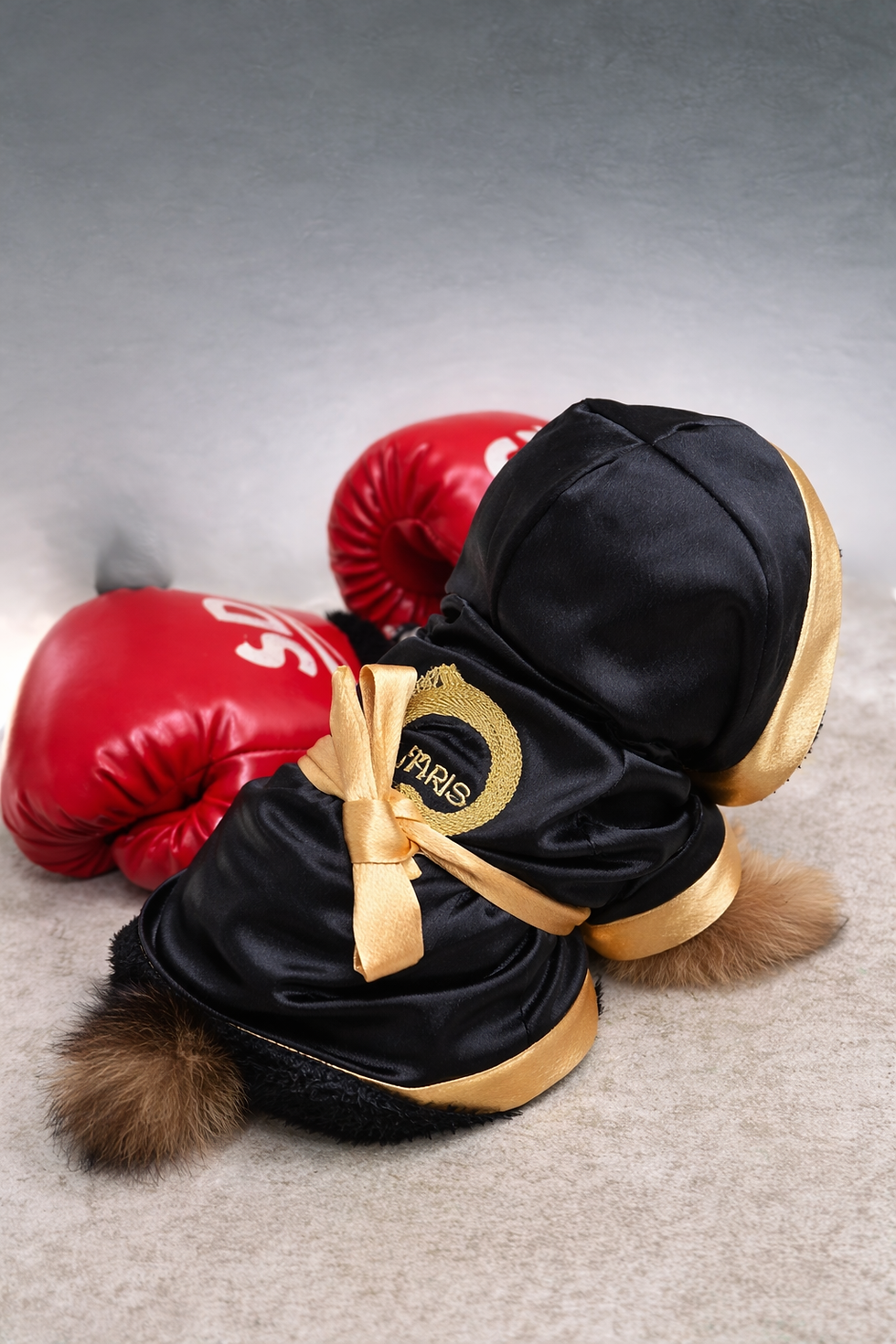 Miniature : Peignoirs de Boxe