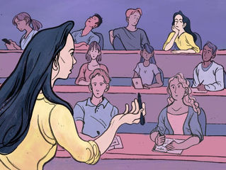 "College advice I wished I'd taken"