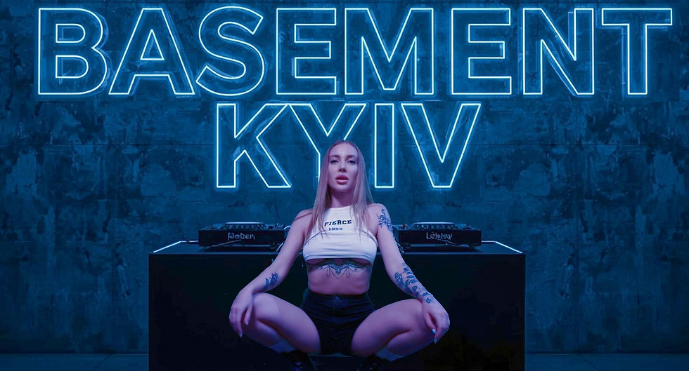 Basement Session