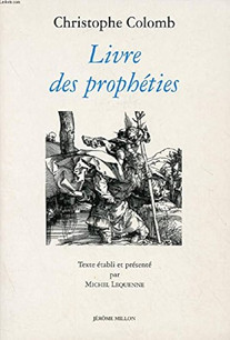 Le Livre des Prophéties de Christophe Colomb