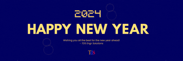 Happy New Year 2024! 