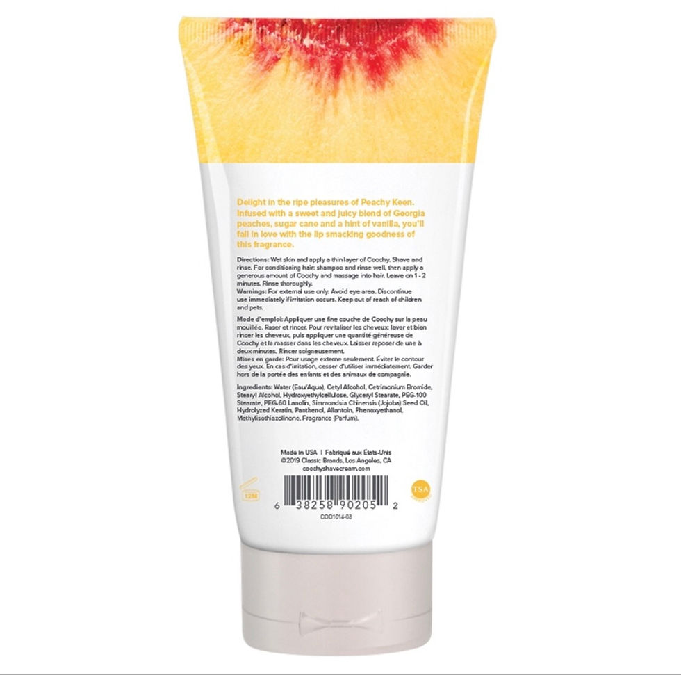 Thumbnail: Peachy Keen Coochy Cream 
