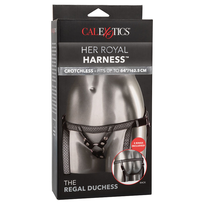 Her Royal Harness