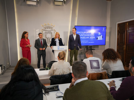 El Ayuntamiento refuerza los servicios públicos, la seguridad y el gasto social en sus presupuestos 2026
