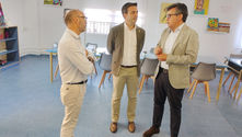 La Junta moderniza las aulas de Huelva frente al calor con cerca de 4 millones de inversión