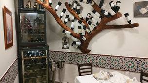 Restaurante Juan José desataca también por sus vinos