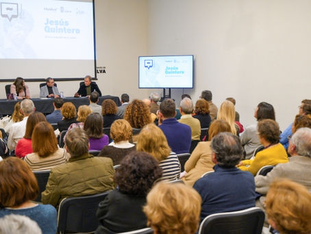 Periodismo, literatura y nuevas formas de comunicación protagonizan la programación cultural del Centro Jesús Hermida