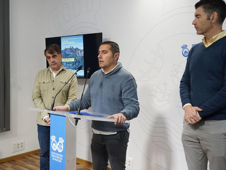 Villanueva de los Castillejos acoge el IX Trail Sierra Abuela con cerca de 500 participantes