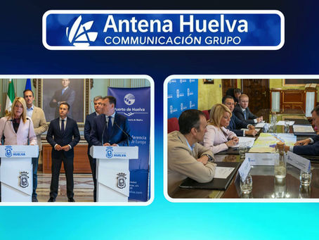 El Ayuntamiento y el Puerto de Huelva crean un equipo de trabajo permanente para coordinar las necesidades de la reforma del Muelle de Levante