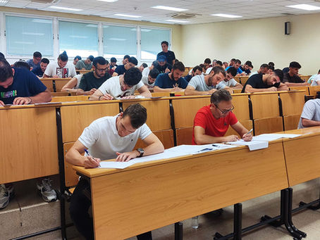 Las oposiciones a docentes comenzarán en Andalucía el 20 de junio con casi 1.800 aspirantes en Huelva