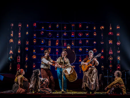 La Compañía Nacional de Teatro Clásico y Lucas Escobedo traen este sábado a Niebla ‘Farra’, un divertido ‘cabaret barroco’