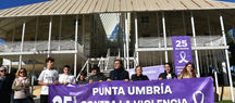 El Ayuntamiento de Punta Umbría, debatirá una comisión local de violencia de genero.
