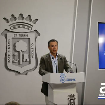 Declaración institucional del Ayuntamiento de Huelva en apoyo de Ceuta, sus vecinos y de la integridad territorial de España