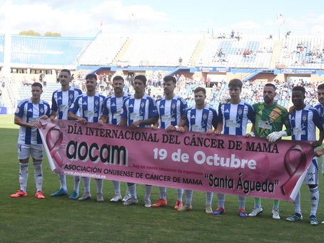 A la décima fue la vencida y llega la Primera victoria del Recre