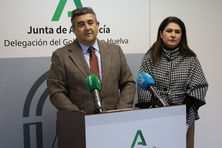 La Junta reclama 24 M€ adicionales y 16 actuaciones más para reforzar la red de transporte eléctrico de Huelva