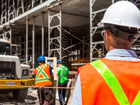 Abierta la convocatoria de ayudas para la seguridad laboral de las pymes